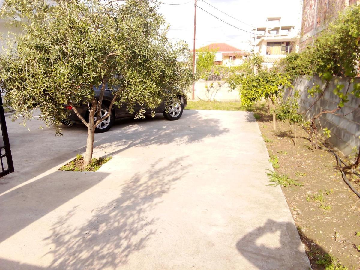 Vila Bali Durrës Extérieur photo