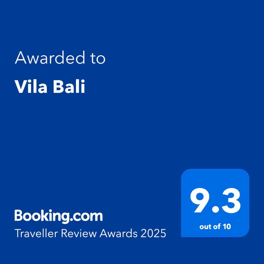 Vila Bali Durrës Extérieur photo